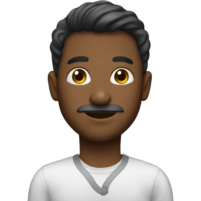 a man that wants to be a girl emoji