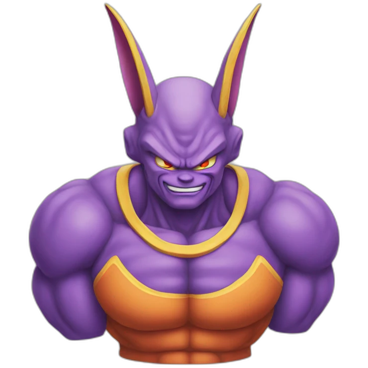 Super Janemba emoji