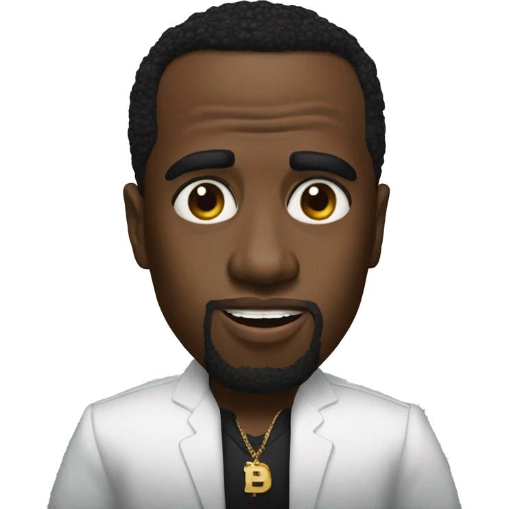 P Diddy emoji