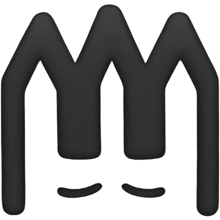 Upside down okay sign emoji