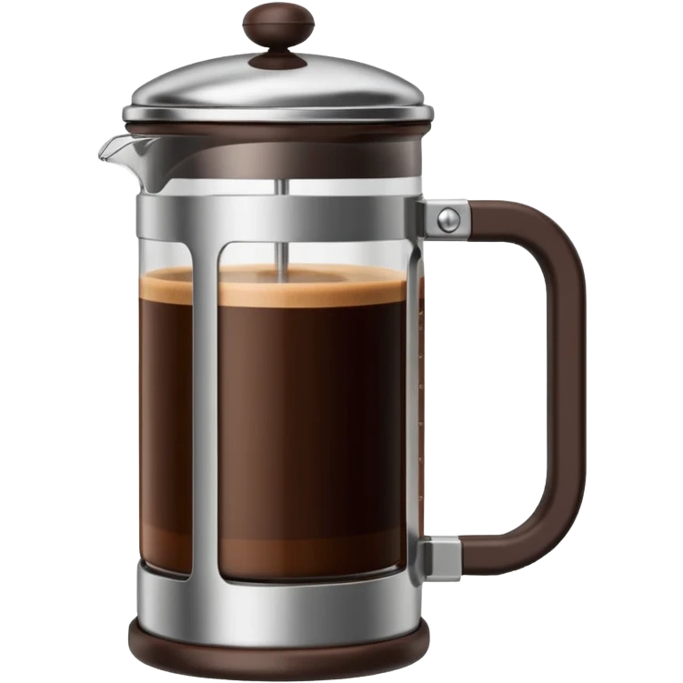 French Press emoji
