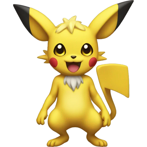 Sonichu emoji