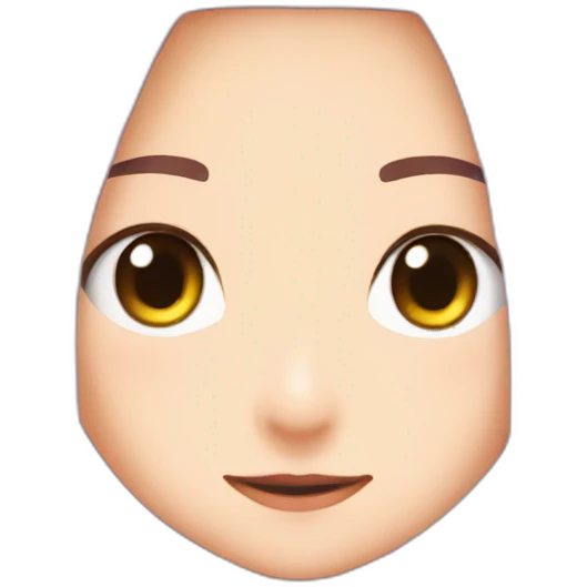 Nezuko-chan  emoji