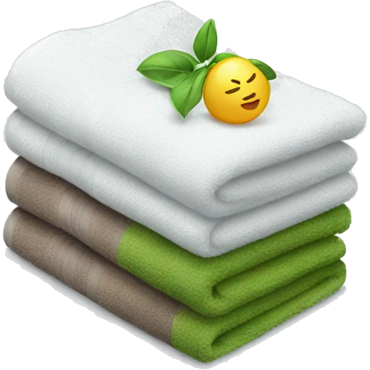 towels emoji