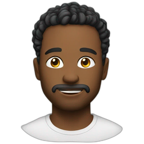 man wow emoji