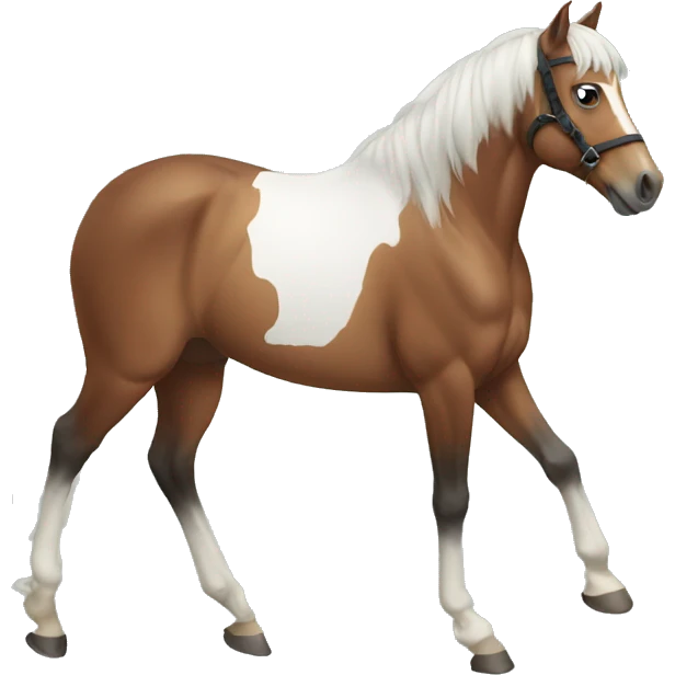 horse  emoji