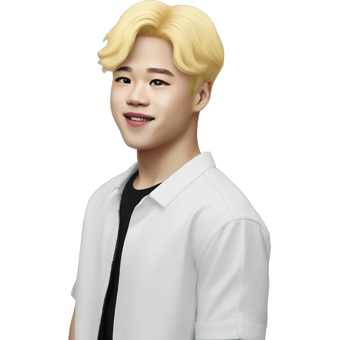Park Jimin emoji