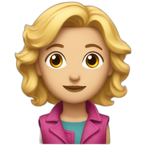 Wanda Maximiff emoji