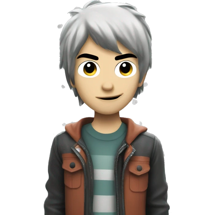 Scott pilgrim emoji
