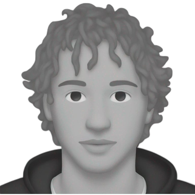 Nekfeu emoji