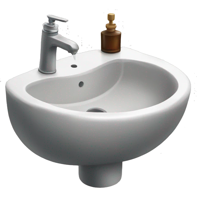 wash basin emoji
