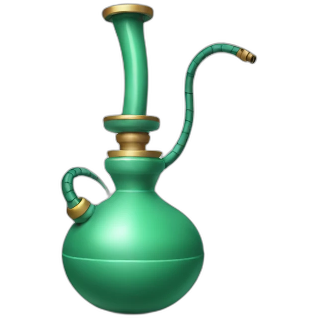 Hookah emoji