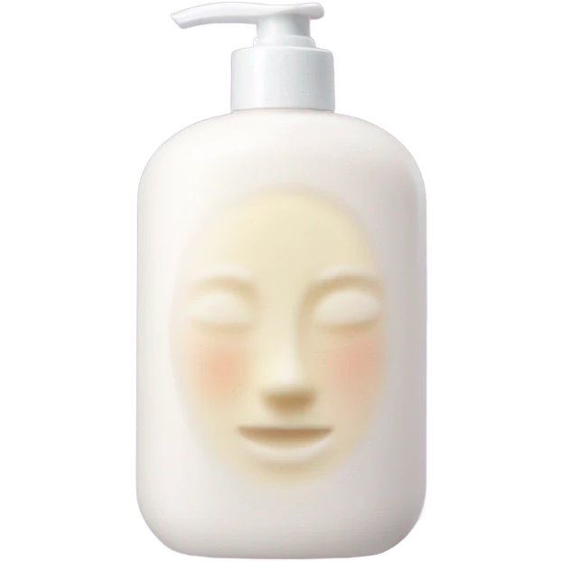 aesthetic body lotion emoji