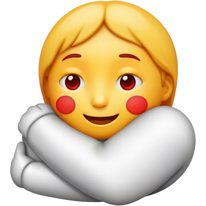 AppleのHugging Face絵文字が emoji