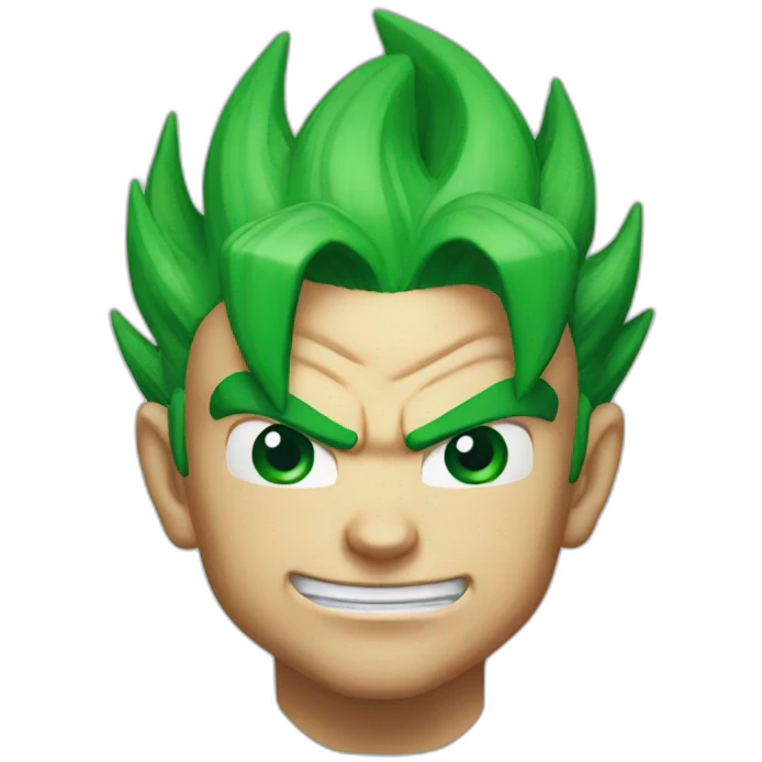 Dragon ball emoji