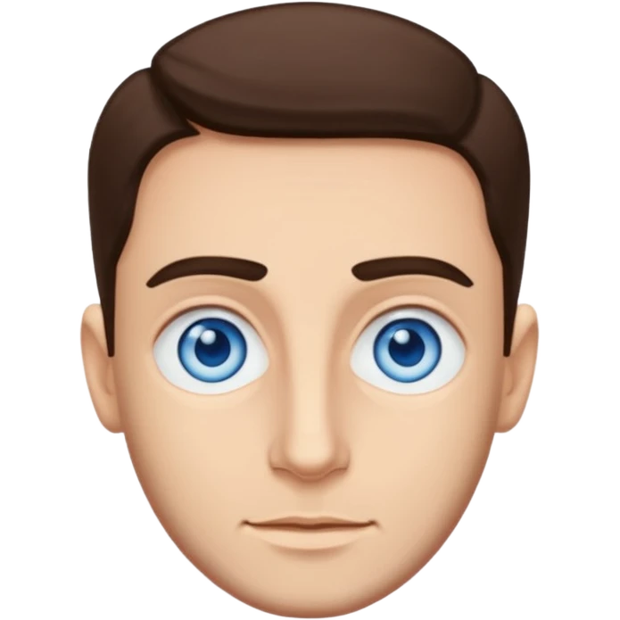 Yehuda Levi blue eyes emoji