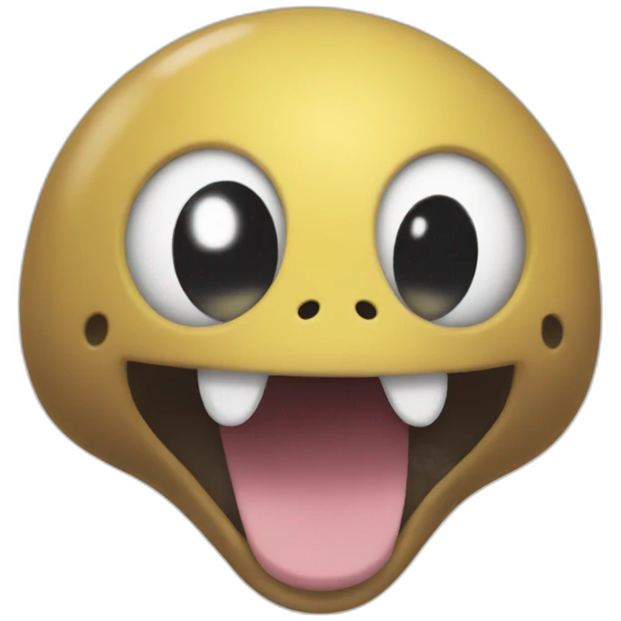 digglet pokemon emoji