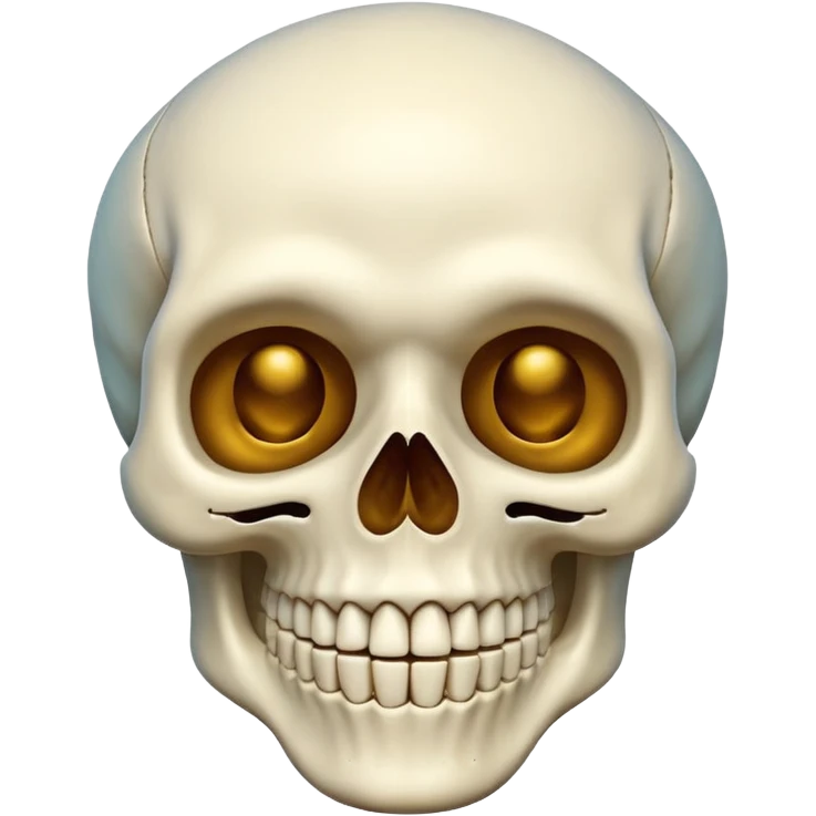 💀😯 emoji