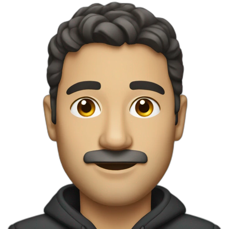 Javier Milei emoji