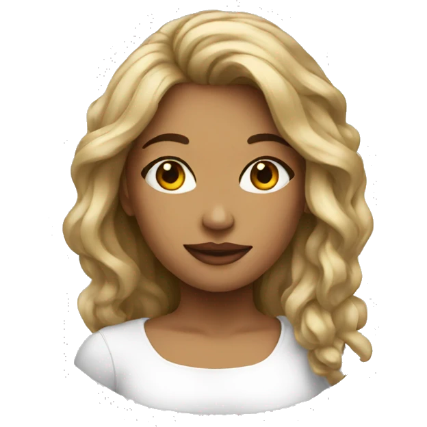 artist woman emoji