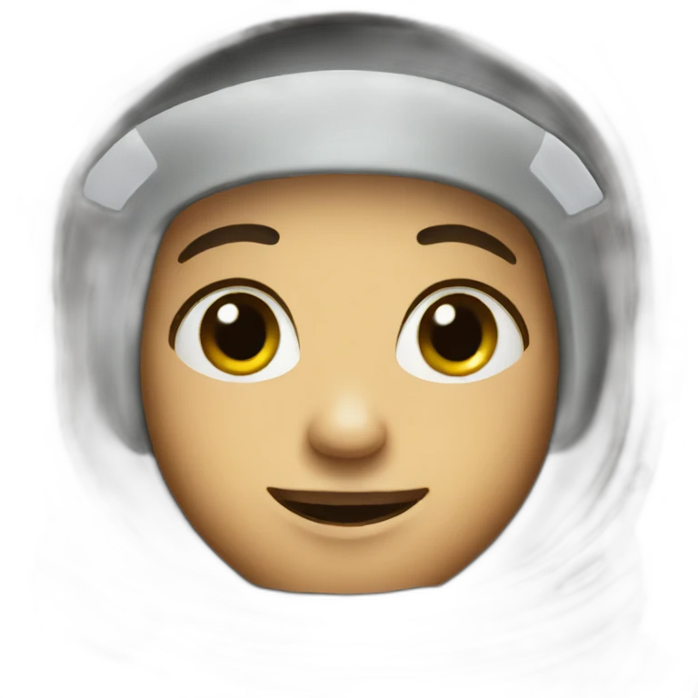 Astronaut  emoji
