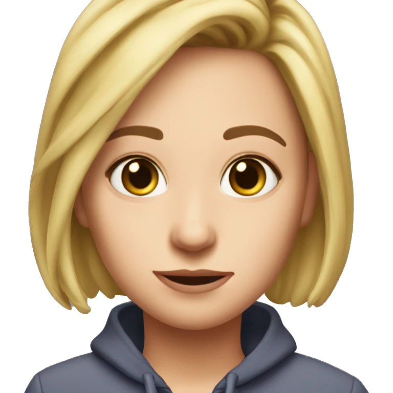 Ellie Williams  emoji