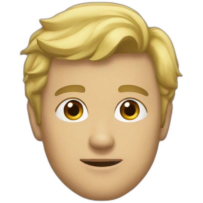 Johan Libert emoji