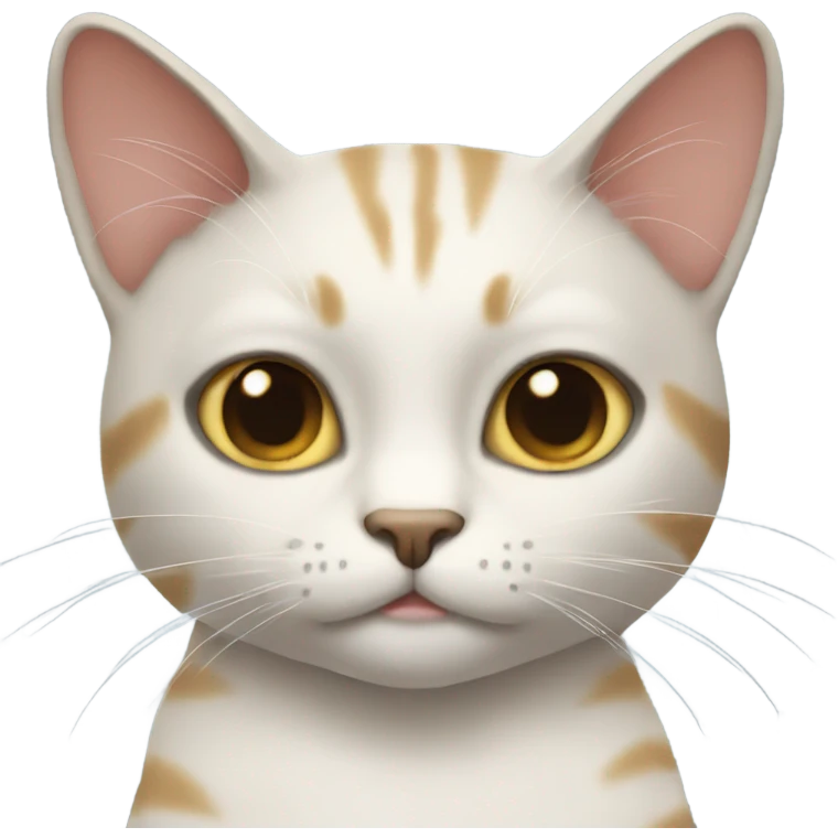 El gato emoji