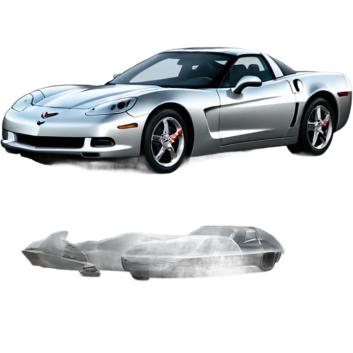 C5 Corvette emoji