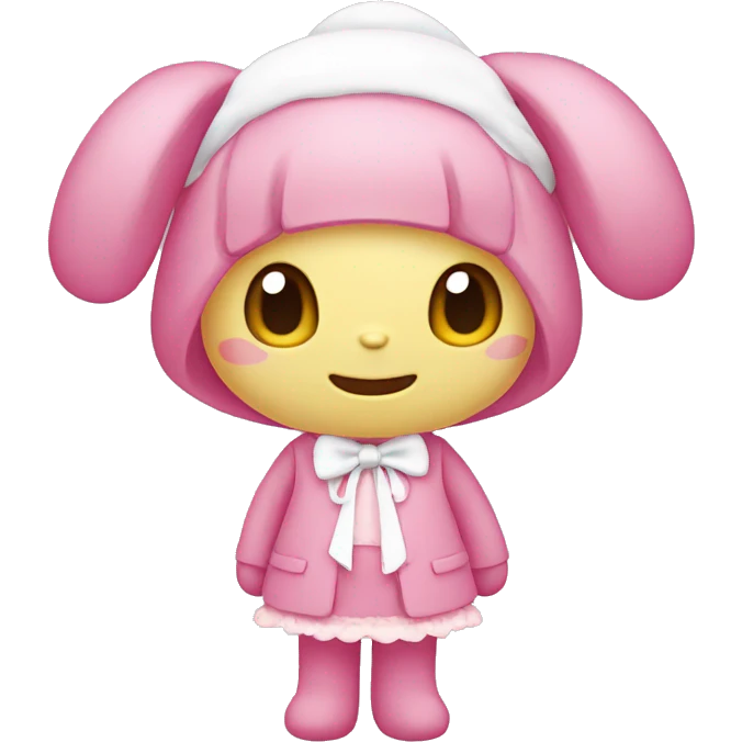 My melody emoji