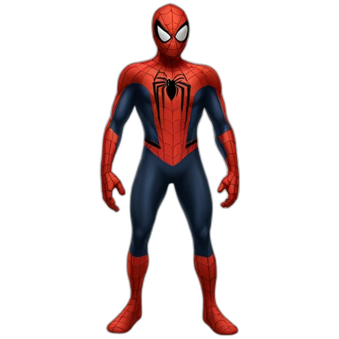 homem aranha emoji