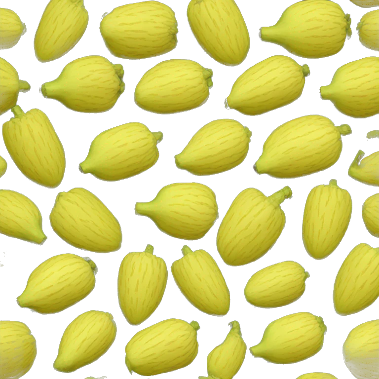 Jack fruit emoji