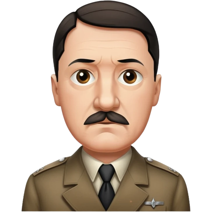 Adolf Hitler emoji