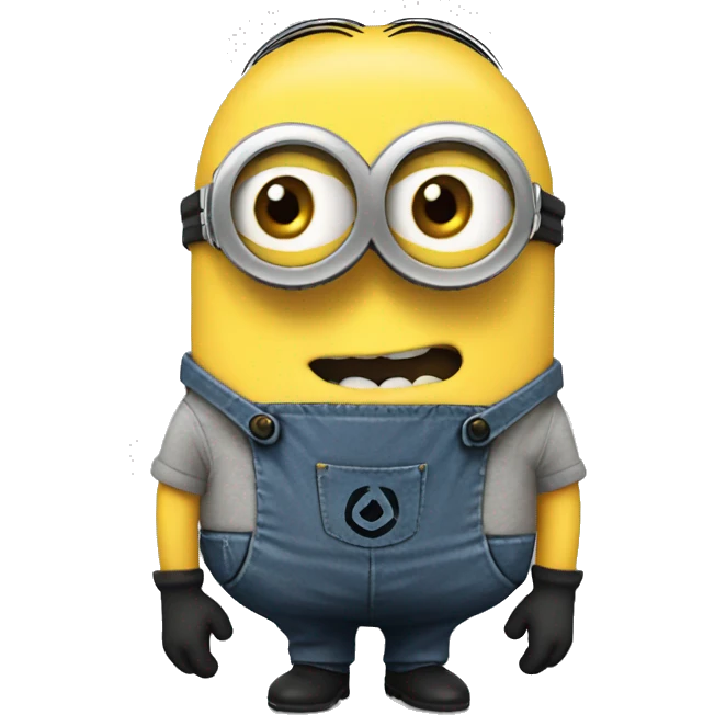 Minion emoji