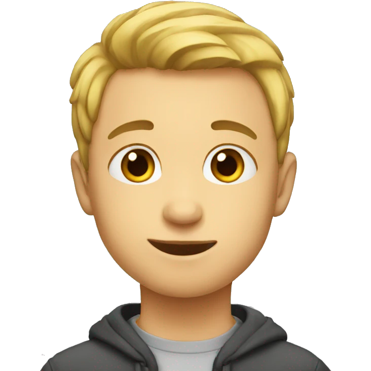 boys emoji