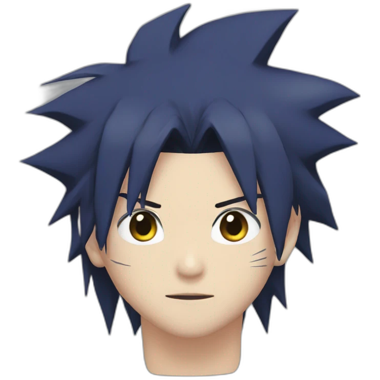 Sasuke emoji