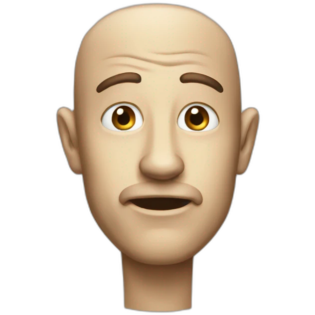 Dégout emoji