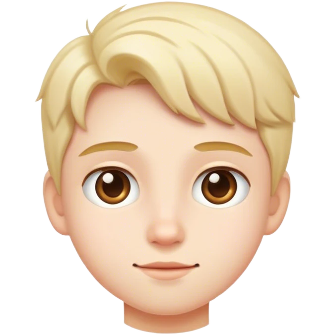 Cute  emoji