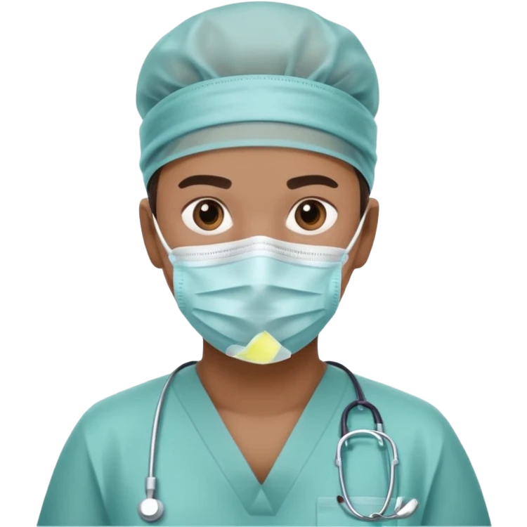 surgeon emoji