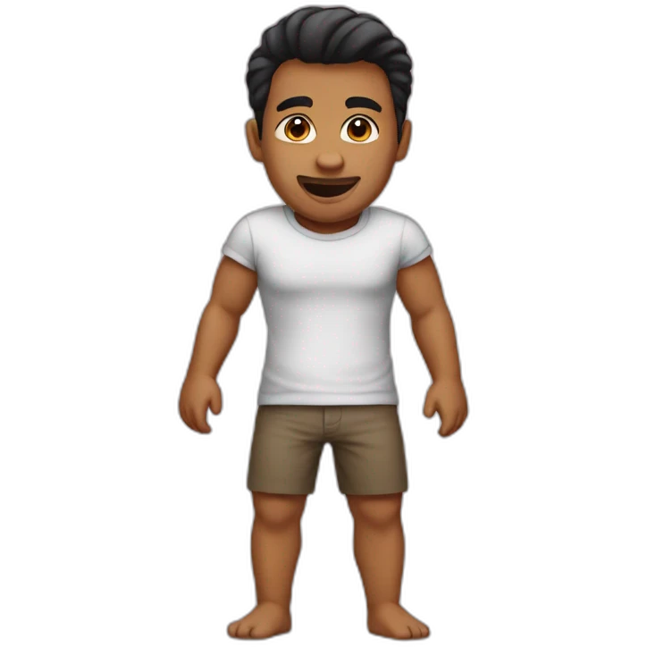 Ass emoji