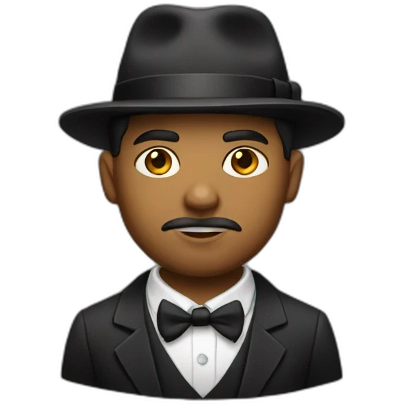 20s gangster emoji