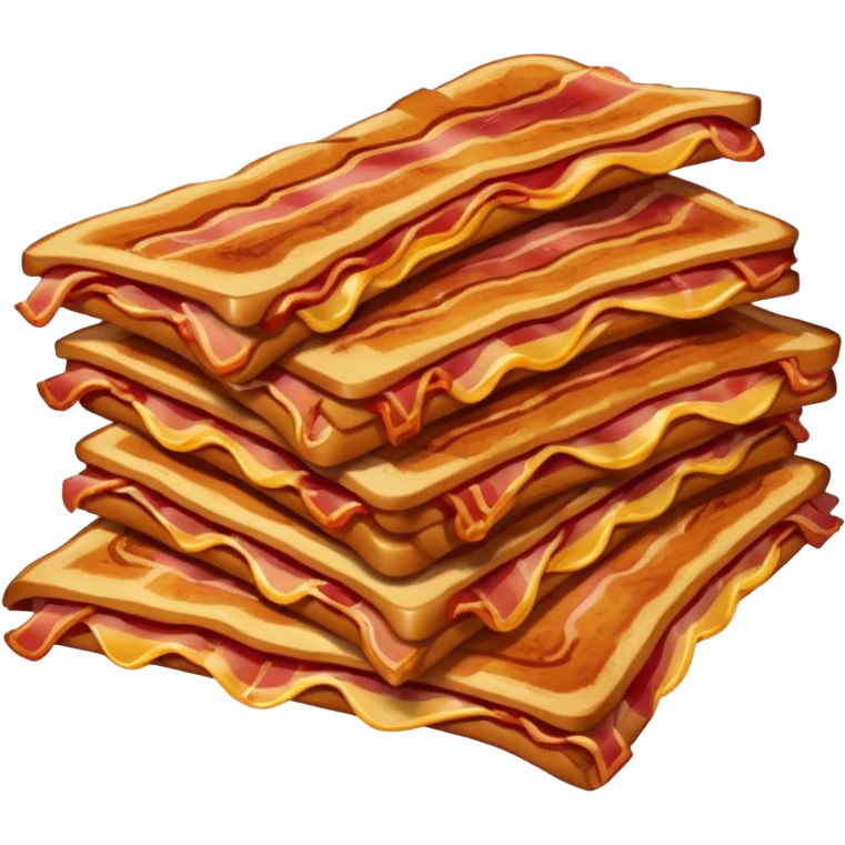 Bacon emoji