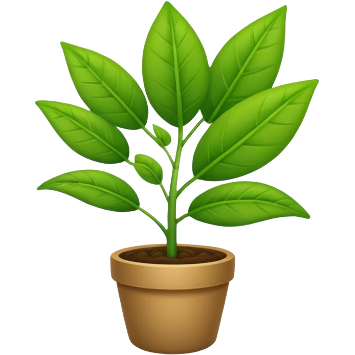 plant emoji