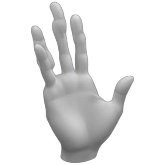 Hand fuck emoji