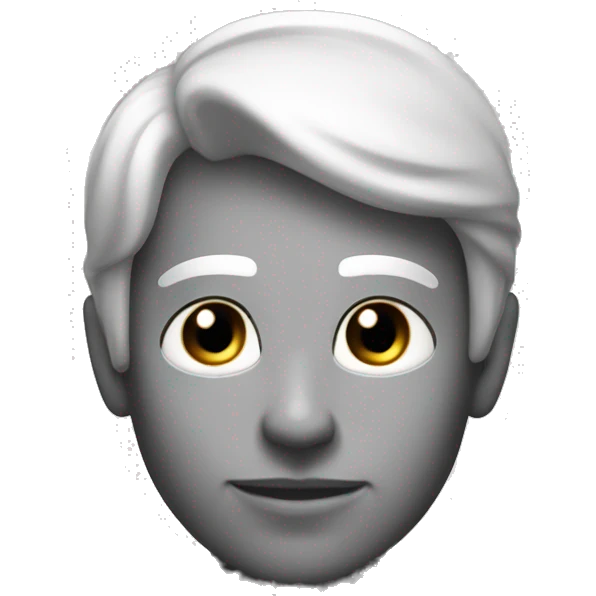 297 in shimmering black text emoji