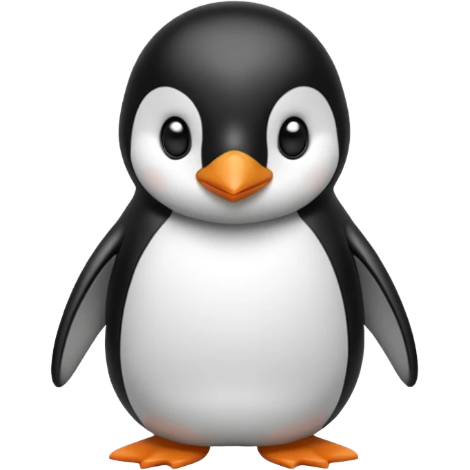 Penguin emoji