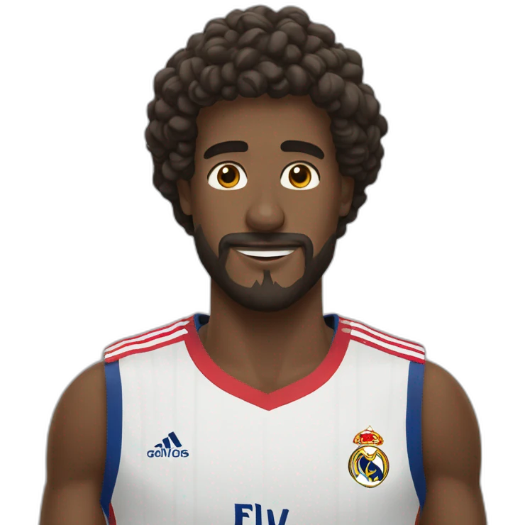 Barsa pisando al madrid emoji