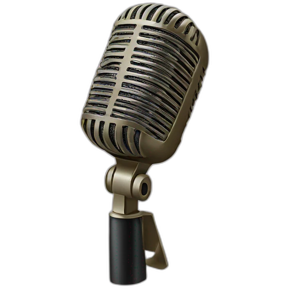 microphone emoji
