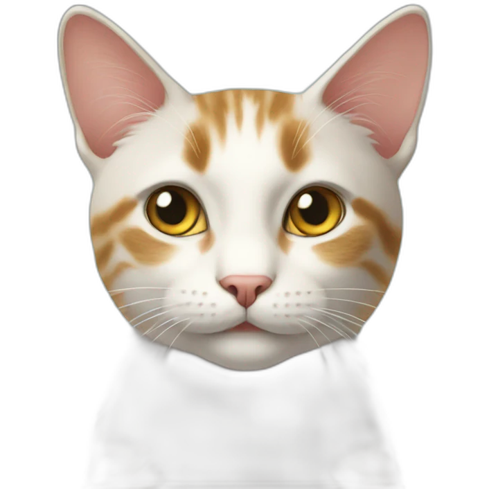 CAT emoji