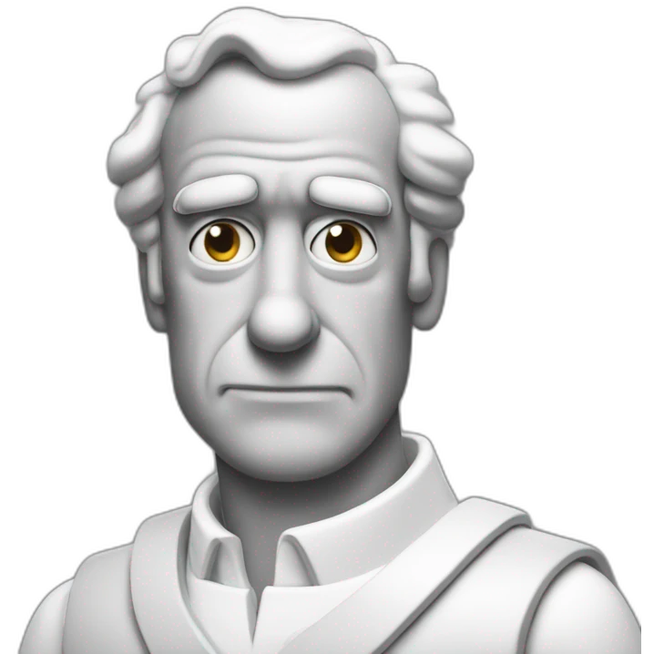 homer macron emoji